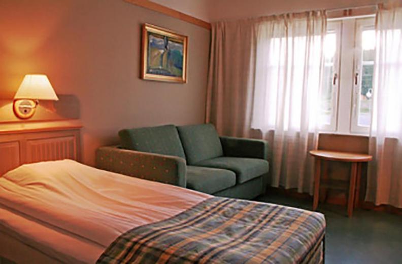 Bredsel Hotell Storforsen מראה חיצוני תמונה